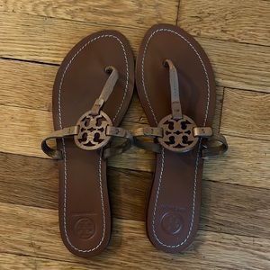 Tory Burch Mini Miller Sandals